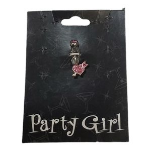 1 Party Girls Belly Ring